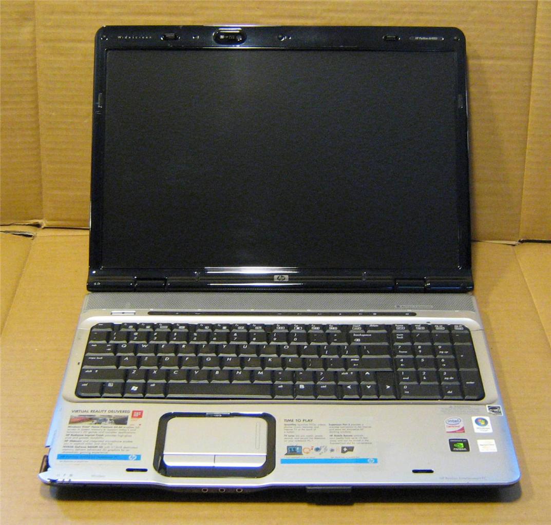 HP Pavilion DV9700 DV9933CL FE781UAABA 461069001 Laptop For Parts
