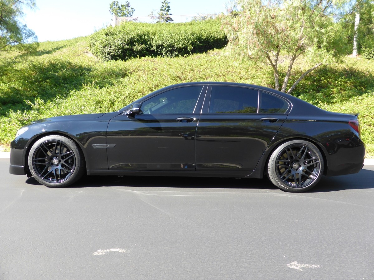 Bimmerfest bmw 335xi golf tee mod #3