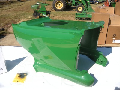 John Deere Lower Hood NEW LT133,LT155,LT166,LT180, Am131759 http://www ...
