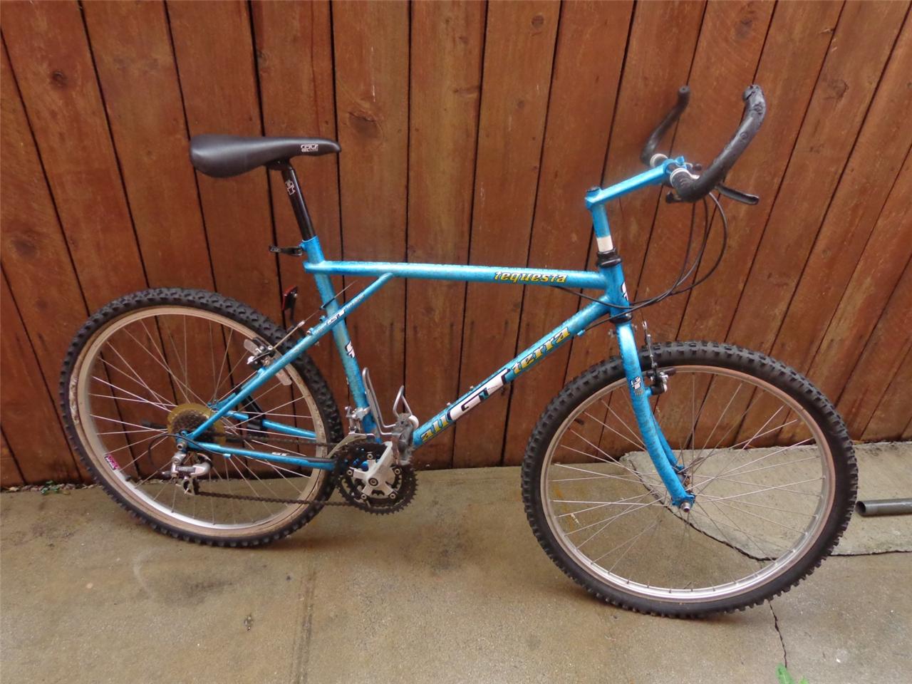 trance 2 bike