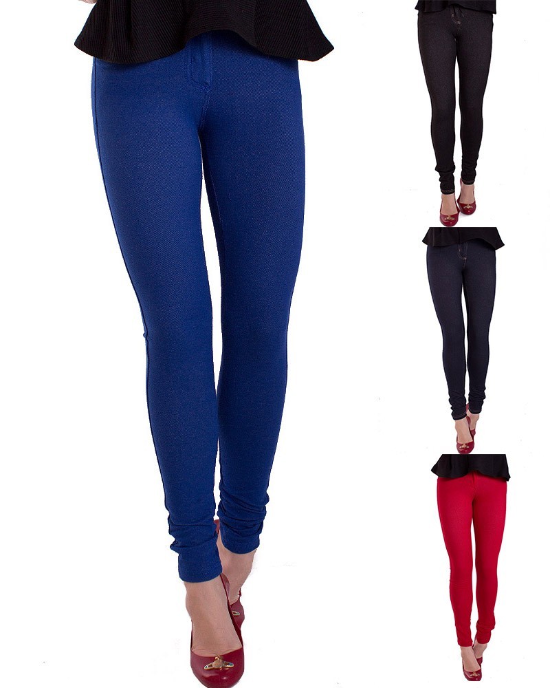tight jeggings
