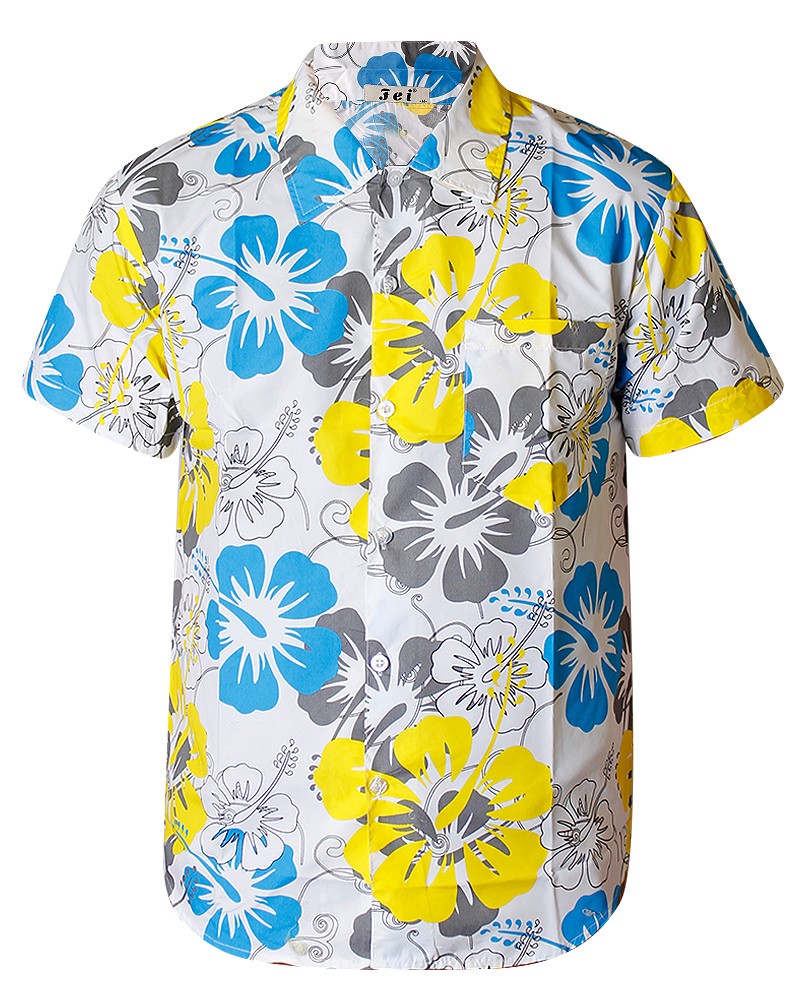 flowery summer shirts