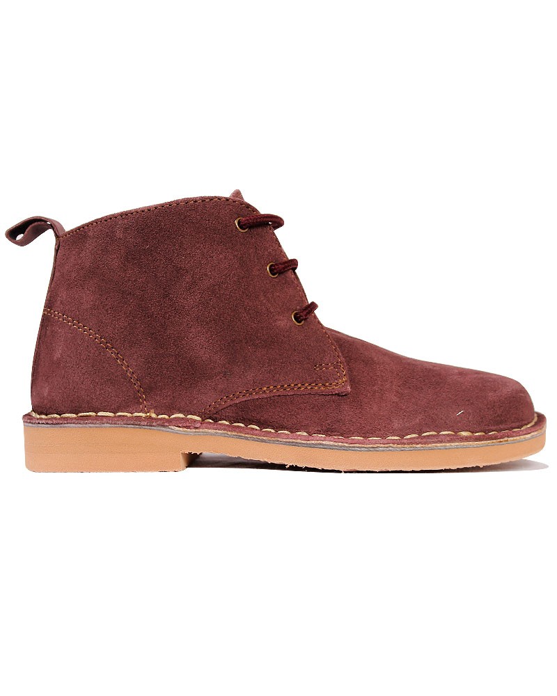 ladies desert boots