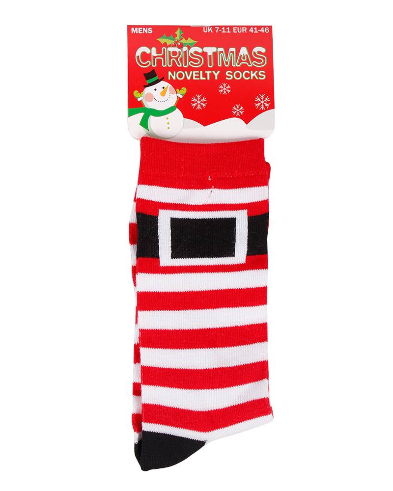 Mens Christmas Socks Stocking Filler Novelty Xmas Socks Present Gift