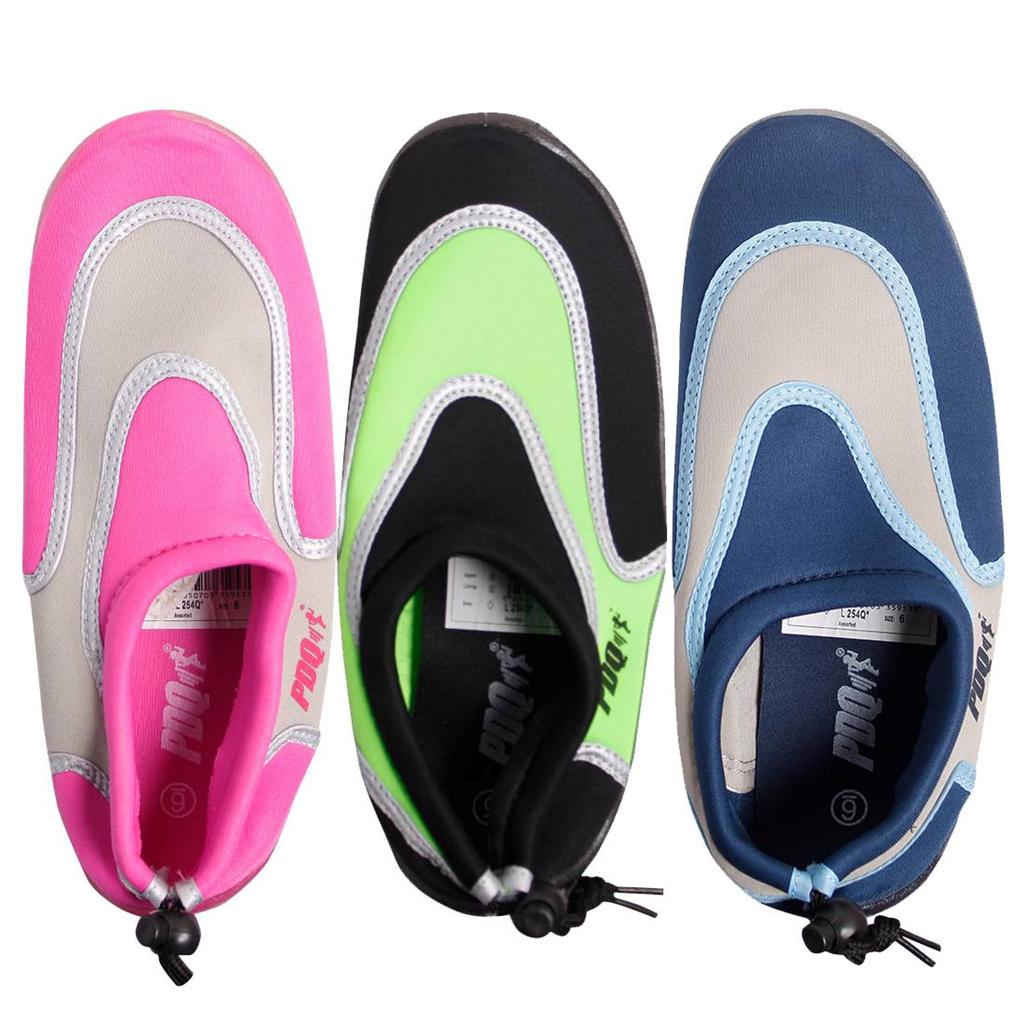 Ladies-Aqua-Socks-Swimming-Shoes-Womens-Beach-Sea-Swim-Water-Surfing