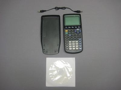 ti 83 plus calculator manual