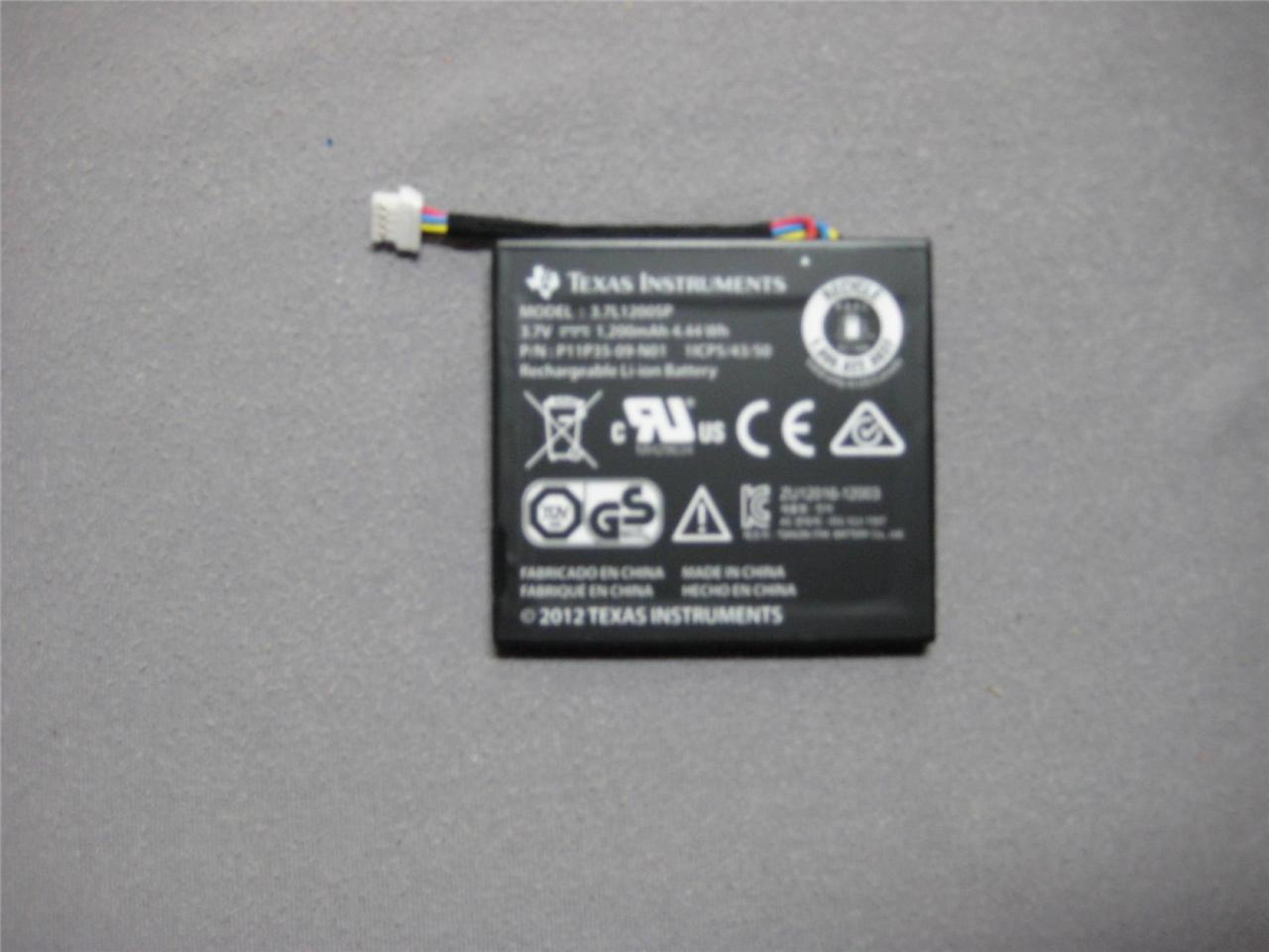 NEW Texas Instruments Battery 3.7V for TINspire CX, TINspire CX CAS