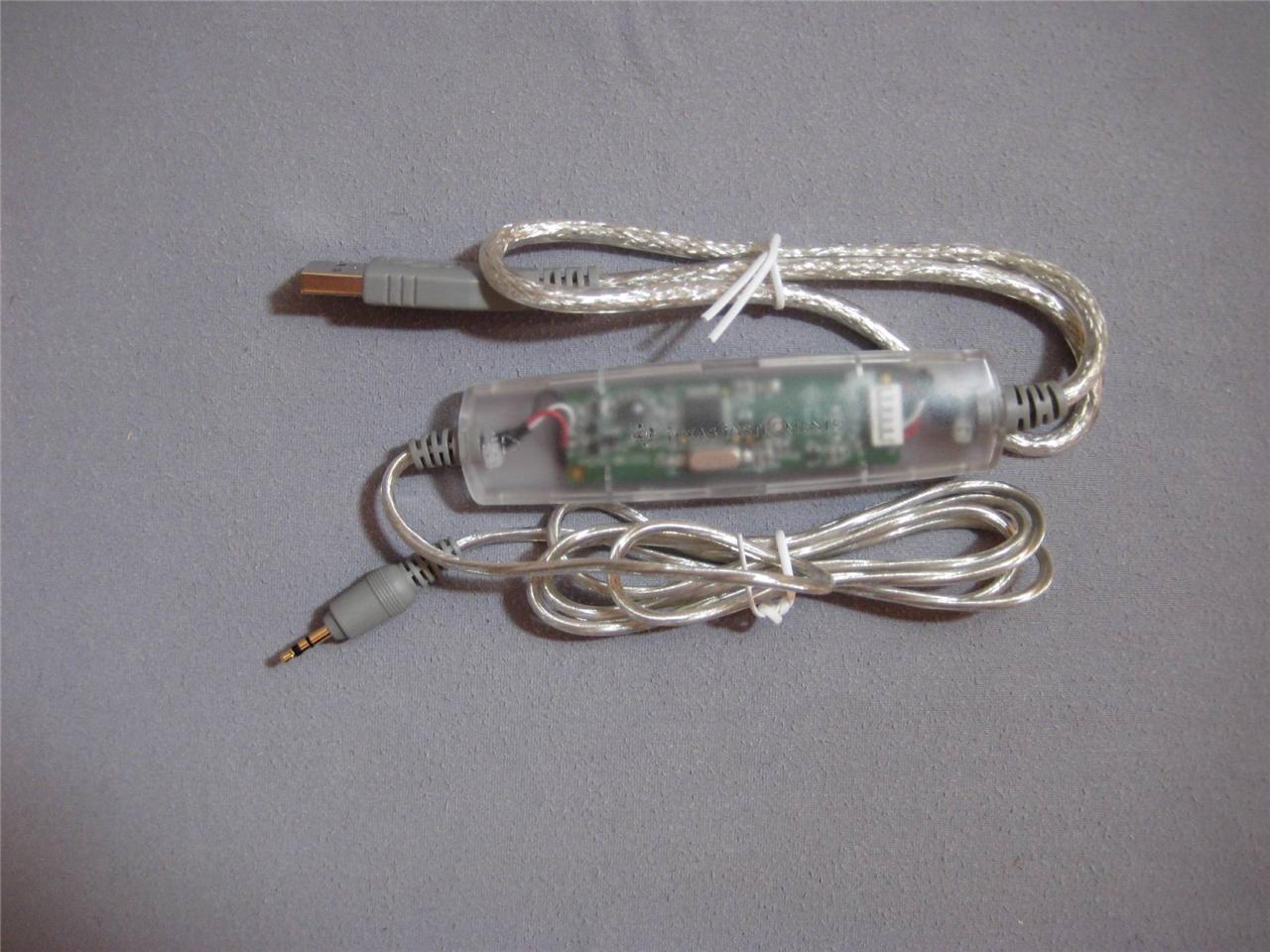 USB to I/O Link Port Graph Link Cable for TI83 Plus Graphing