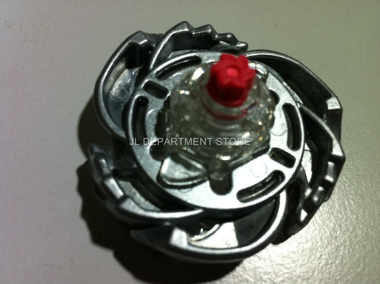 silver pegasus beyblade