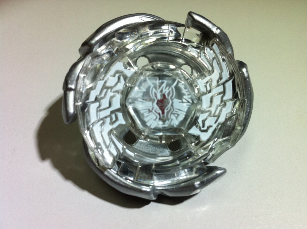 silver pegasus beyblade