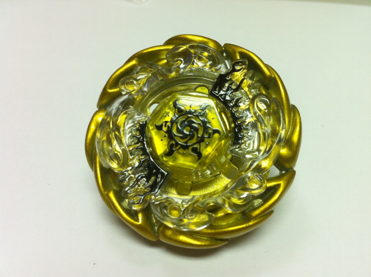 gold sol blaze