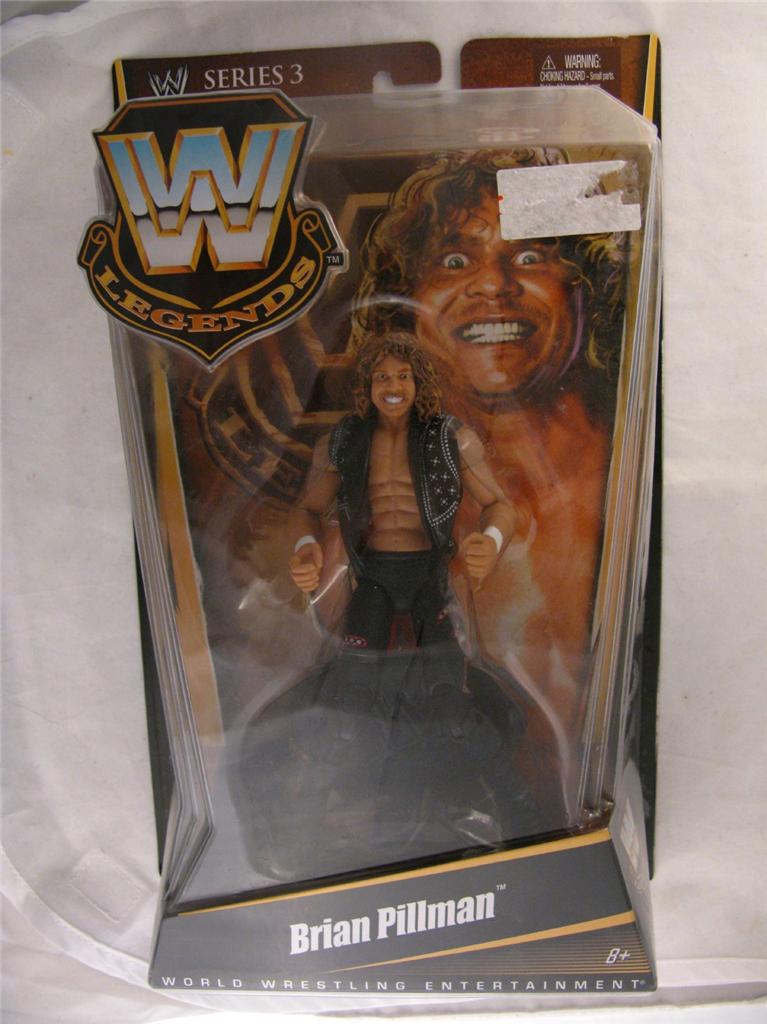 brian pillman toy