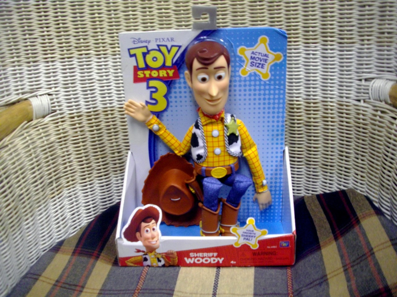 NEW! DISNEY PIXAR TOY STORY 3 WOODY BELT BUCKLE COWBOY BOOTS SHERRIFF