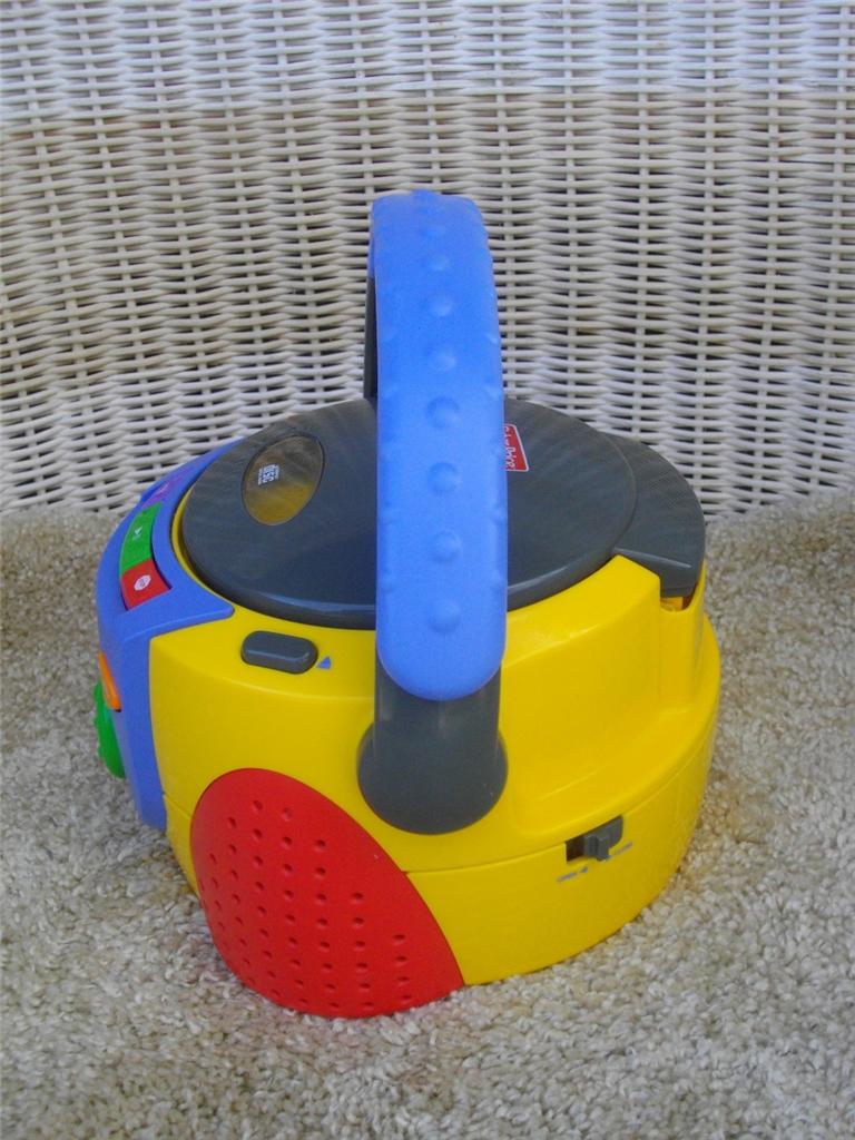 fisher price stuff
