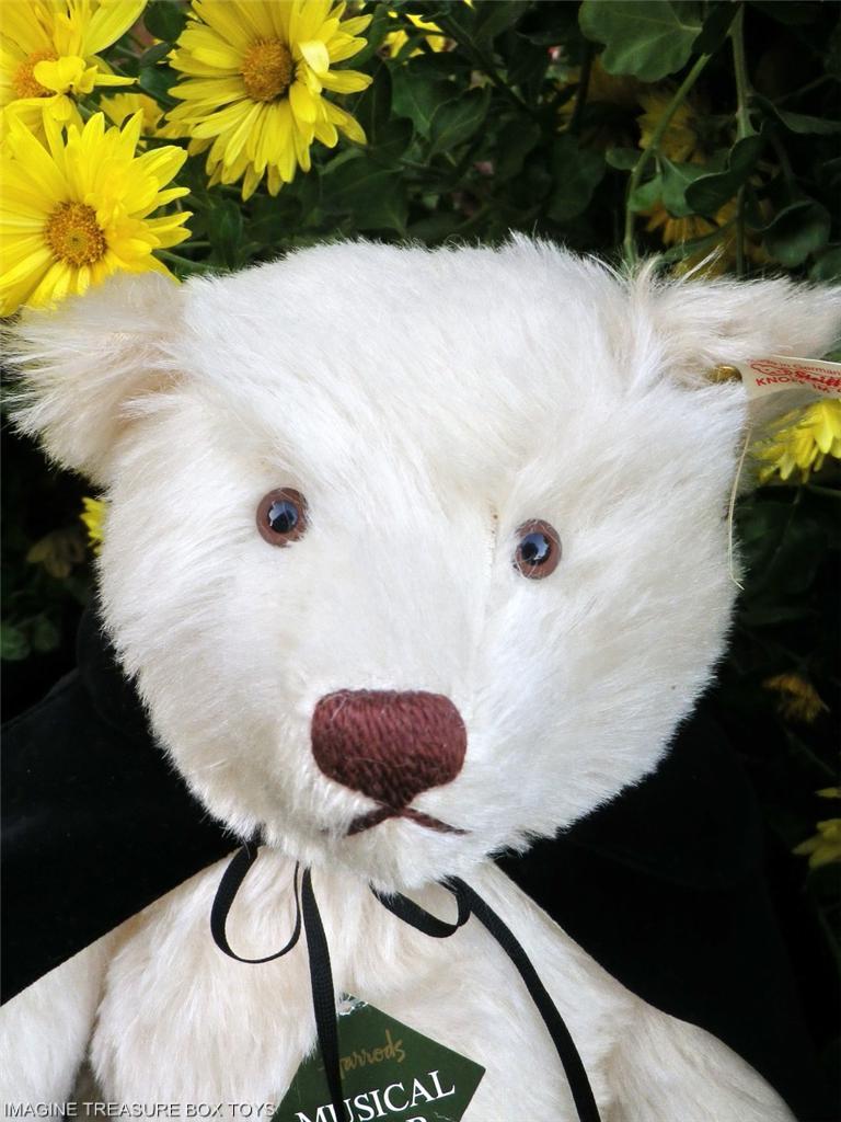 harrods steiff bears