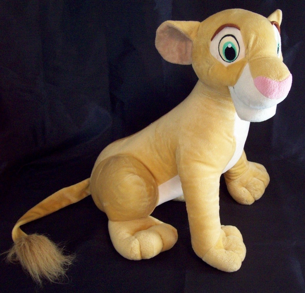 douglas simba plush