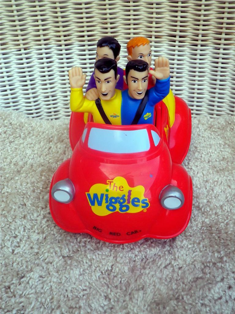 the wiggles toy box