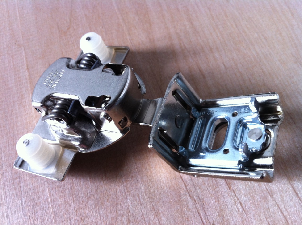 verlay Blumotion Compact Hinge Soft Colse So