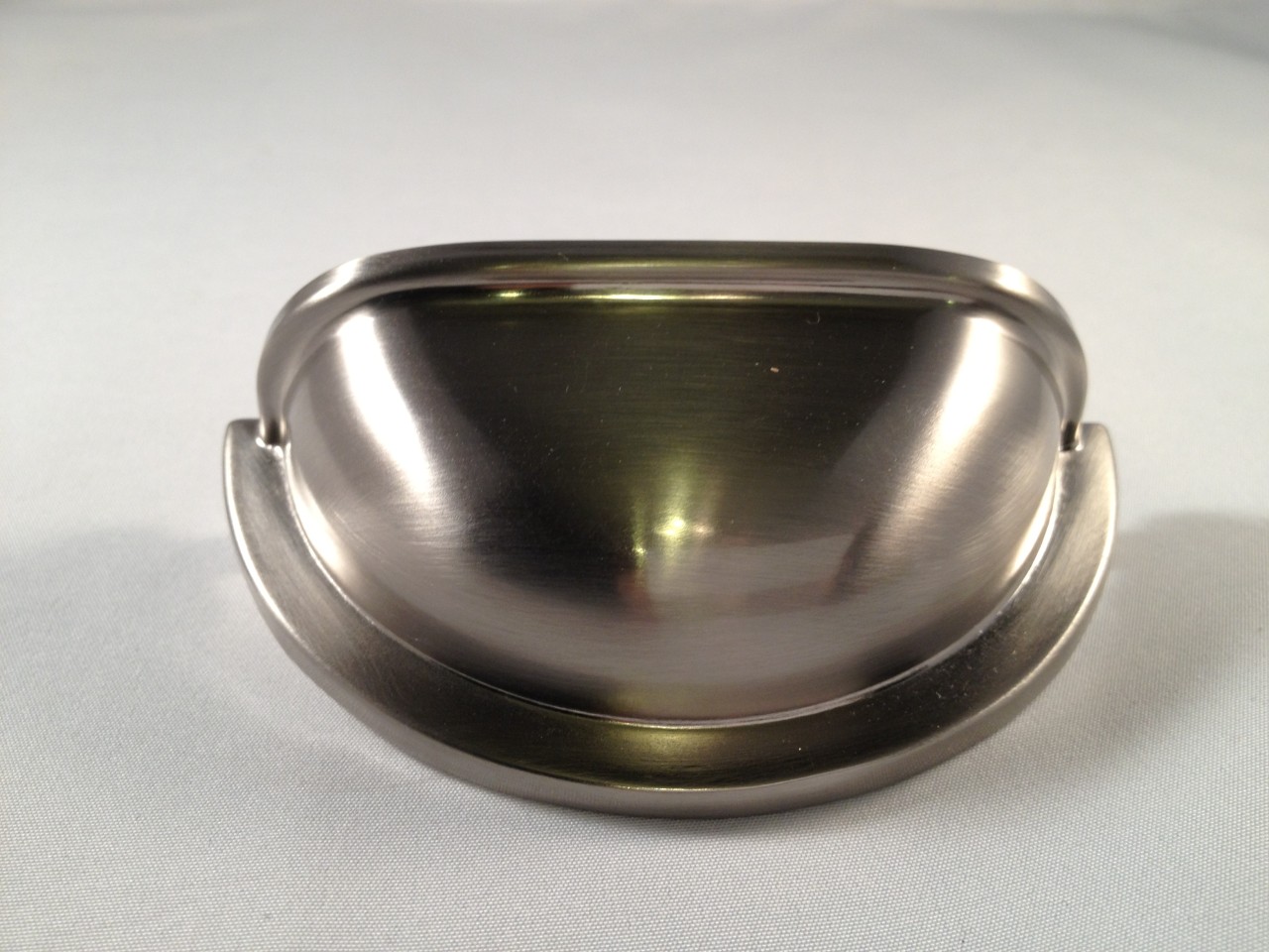 CUP PULL KITCHEN C.C.3" BRUSHED NICKEL eBay