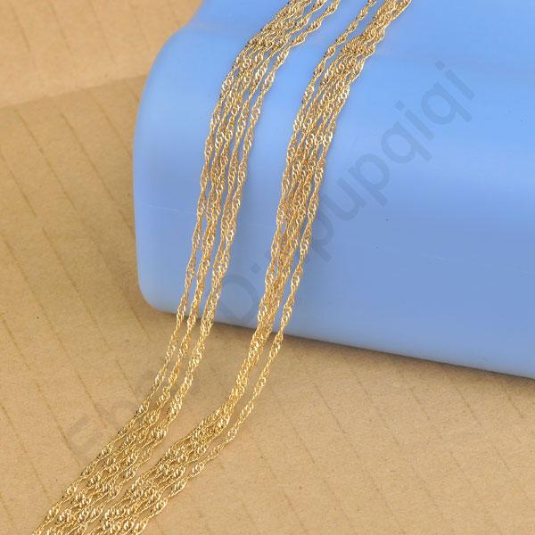 ewelry 18K Yellow Gold Filled Singapore GF N