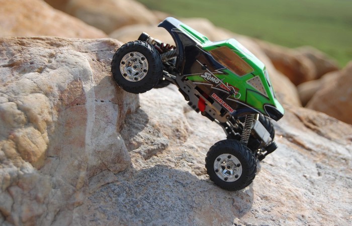 redcat sumo truggy