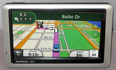 Garmin 1450 Update on Garmin Nuvi 1450lmt Automotive Gps Receiver Lifetime Maps   Traffic