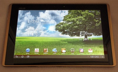 Asus  Tablet on Asus Eee Pad Transformer Tablet Tf101 A1 10 1 Espresso Android Wi Fi