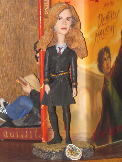 neca hermione granger