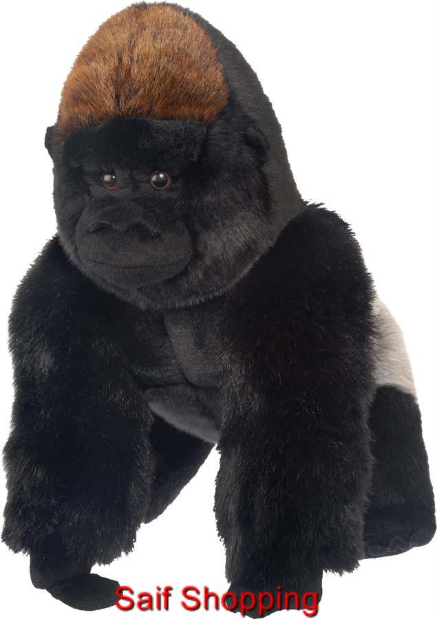 webkinz silverback gorilla