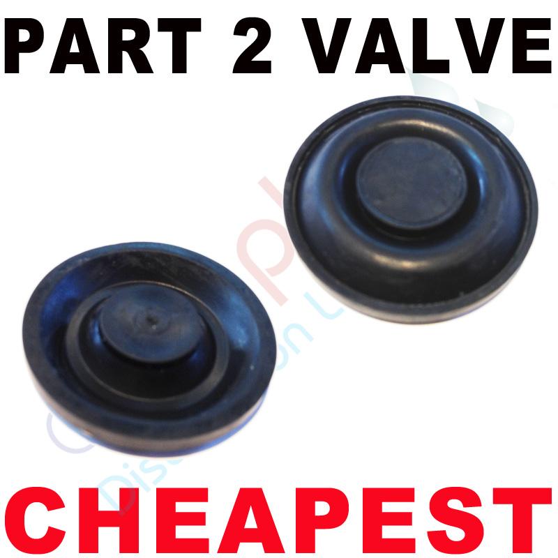 Torbeck Armitage Hushflow Siamp Part 1 2 Tank Diaphragm WC Toilet