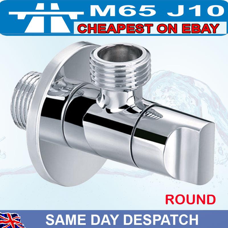 SHATTAF SHUT OFF BIDET LEVER PRESS SPRAY SHOWER HEAD ANGLE MIXER