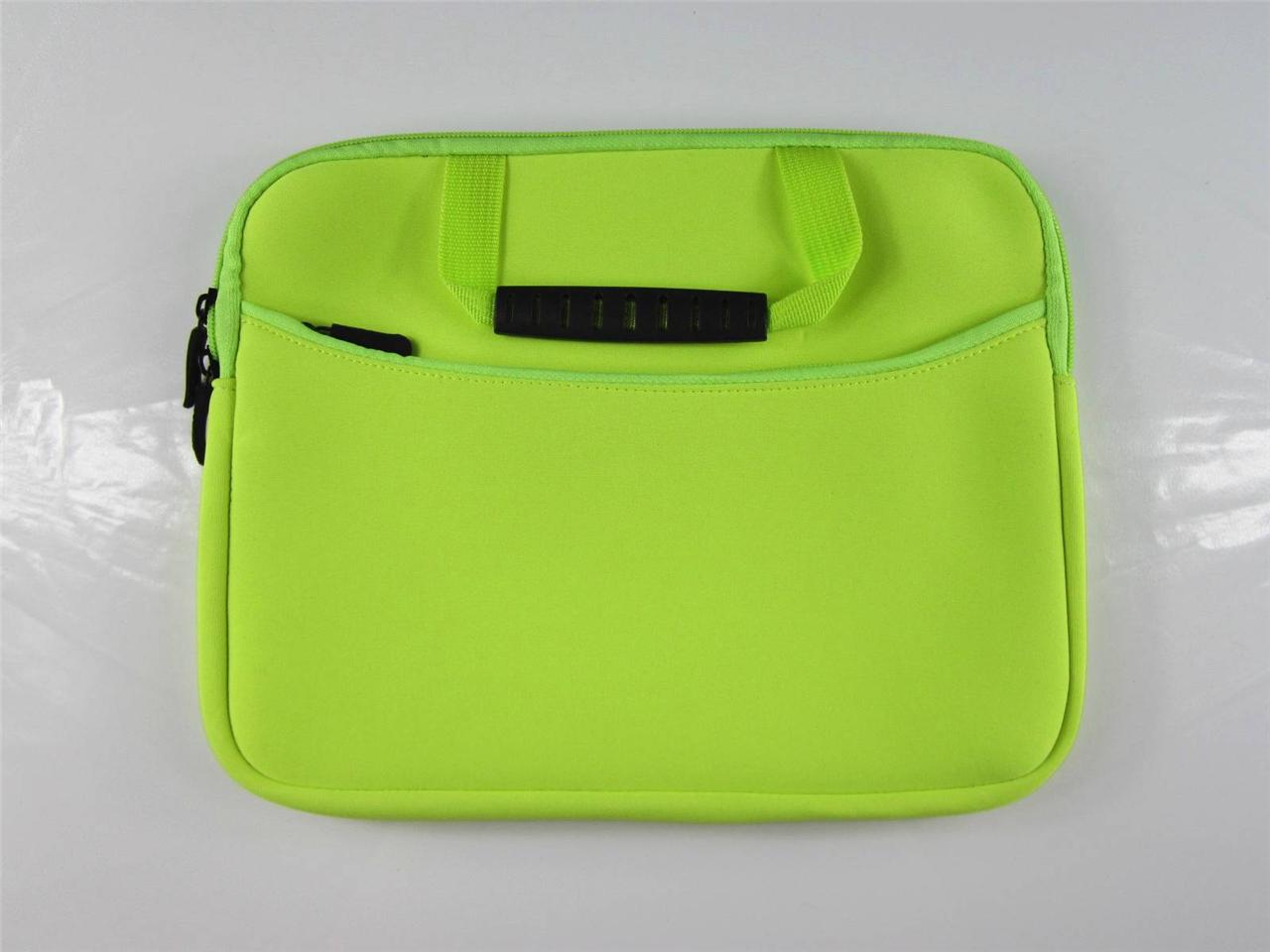 10" Inch Handles Carry Bag Case Sleeve For Apple iPad Air iPad 4 3 2