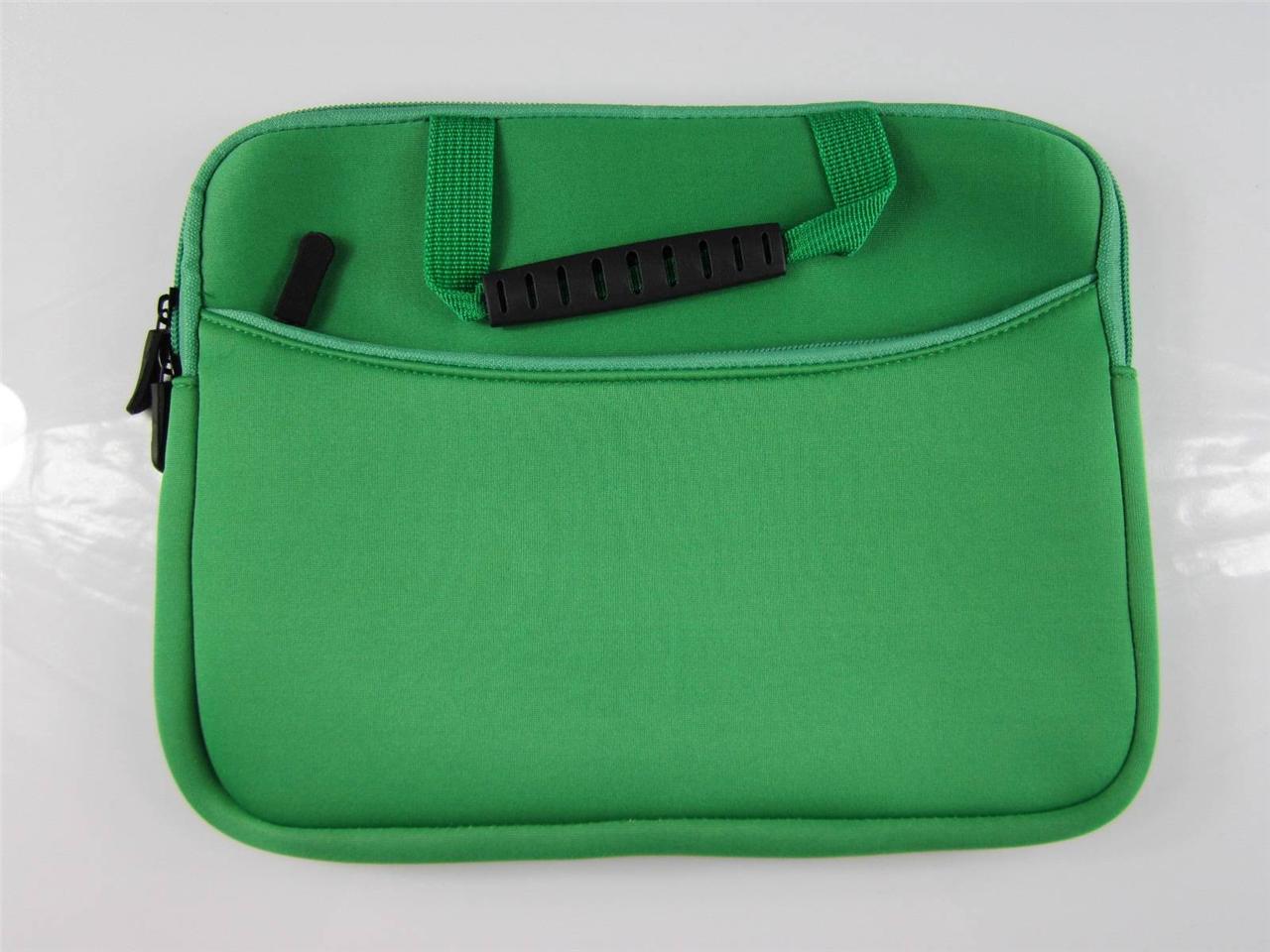 10" Inch Handles Carry Bag Case Sleeve Pouch For Lenovo Yoga Ideatab 10