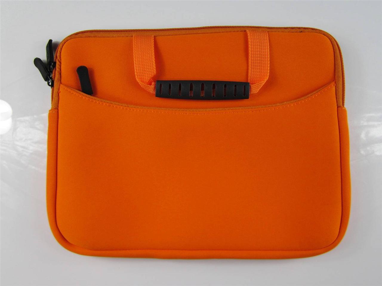 10" Inch Handles Carry Bag Case Sleeve Pouch For Lenovo Yoga Ideatab 10