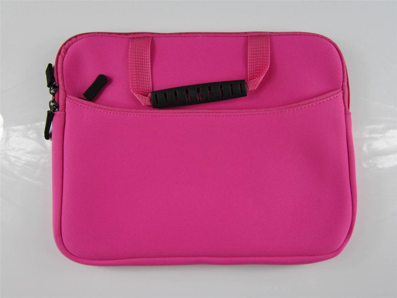 10" Inch Handles Carry Bag Case Sleeve Pouch For Lenovo Yoga Ideatab 10