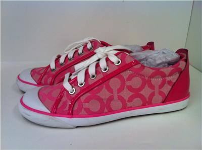 Fashion Sneakers Girls on Women S Coach Barrett Fashion Sneakers