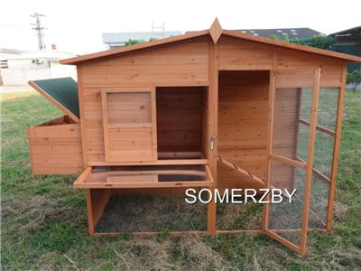 Extra Large Chicken Coops