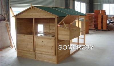 Extra Large Chicken Coops