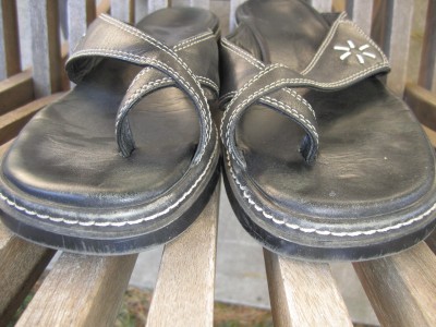 Black Womens Sandals on Womens Clarks Black Sandals 8m   Ebay
