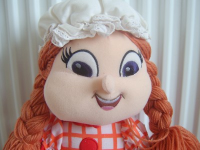 haven polly doll