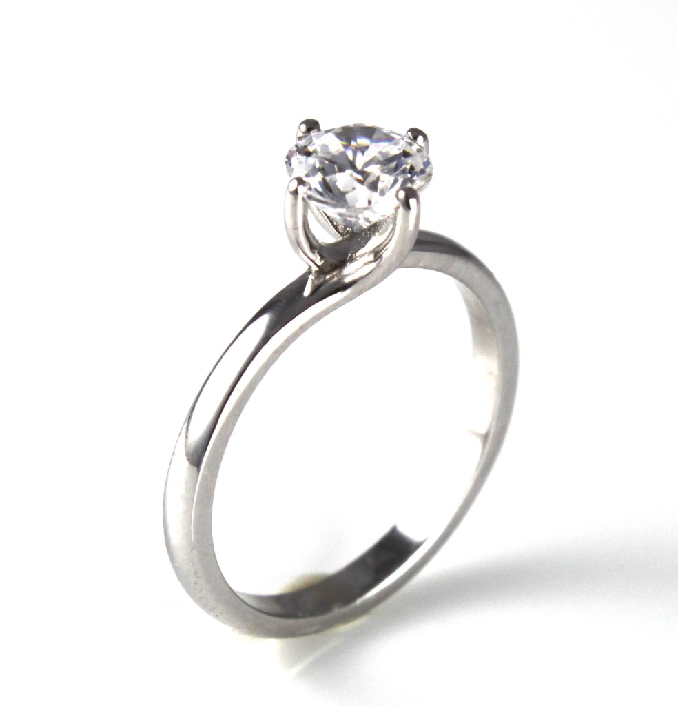 Diamond-Unique-Solid-Silver-Rhodium-platinum-Engagement-Ring-1ct-1-2 ... Diamond-Unique-Solid-Silver-Rhodium-platinum-Engagement-Ring-1ct-1-2 ...