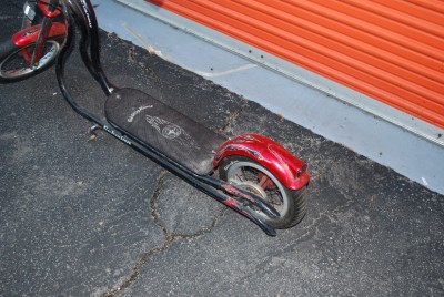 schwinn stingray push scooter