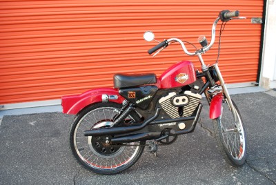 roadmaster harley davidson bicycle