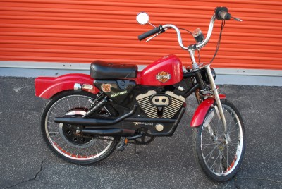 1994 roadmaster harley davidson bicycle