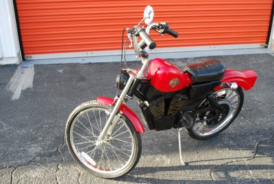 1994 harley davidson roadmaster bicycle