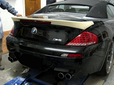 2007 Bmw 650i convertible accessories #5