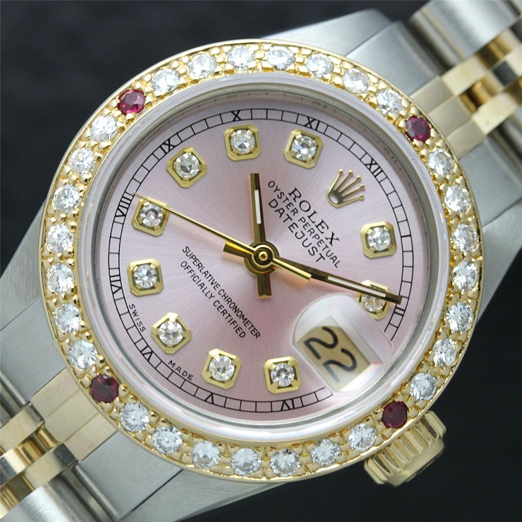 rolex sparkle star datejust