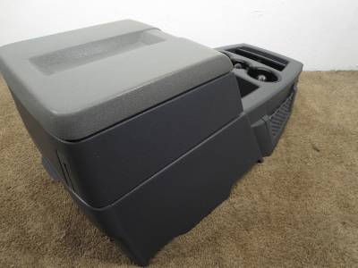Dodge Ram Slate Gray Oem Used Center Console 2002 2003