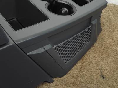 Dodge Ram Slate Gray Oem Used Center Console 2002 2003