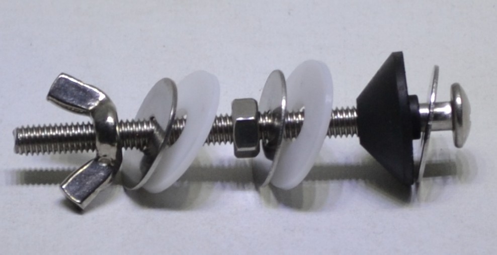 Replacing The Toilet Tank Bolts toilet story